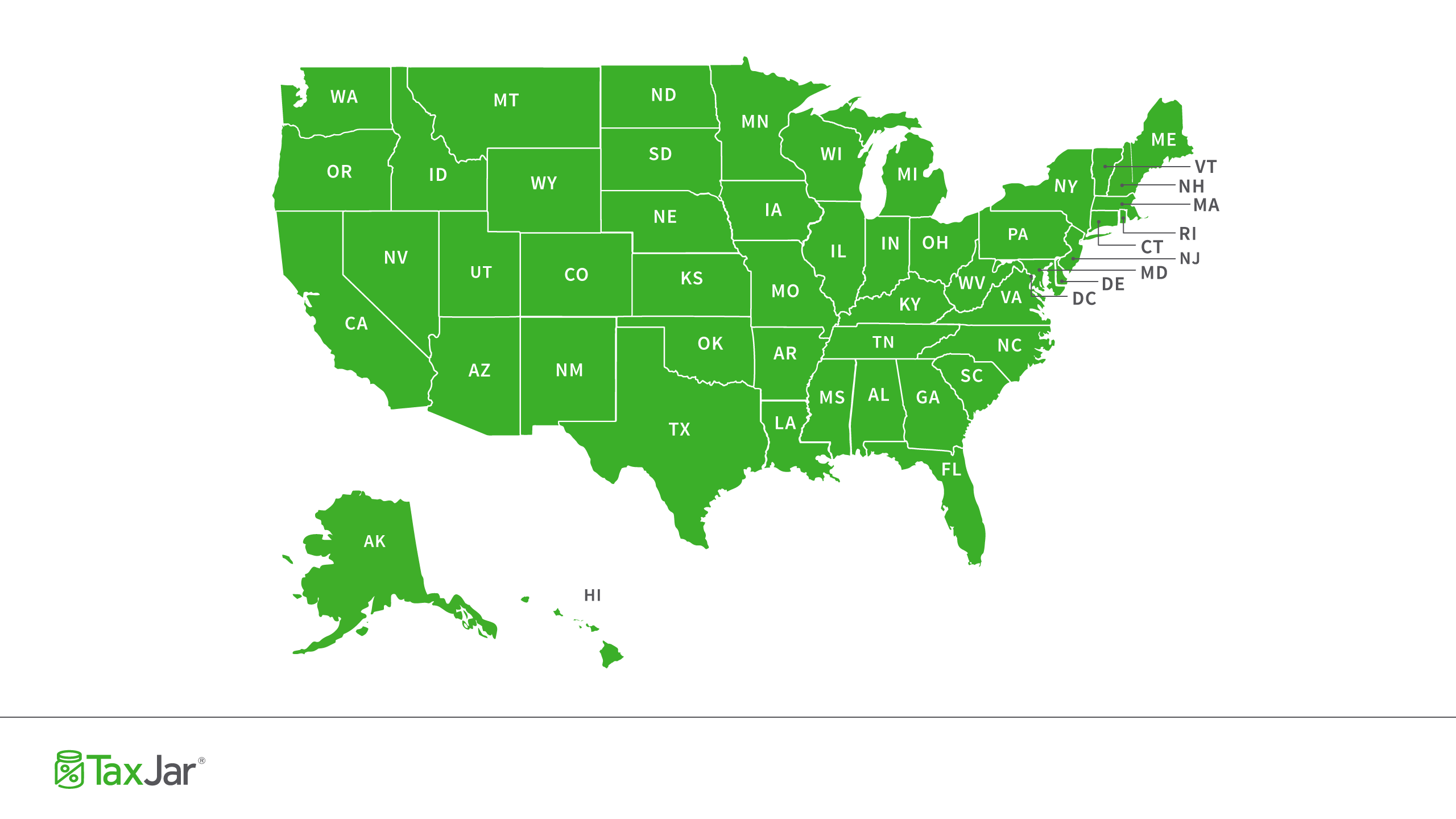 State Map