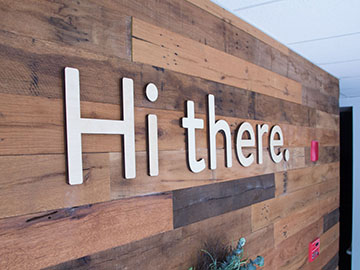 Advanced Sign Office Image