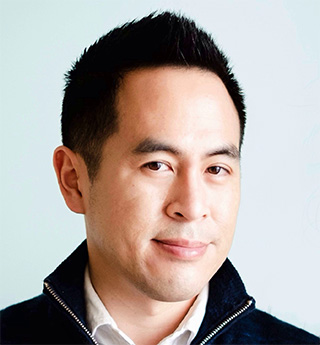 Beautylish COO Vu Nguyen Image