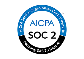 TaxJar SOC II Icon