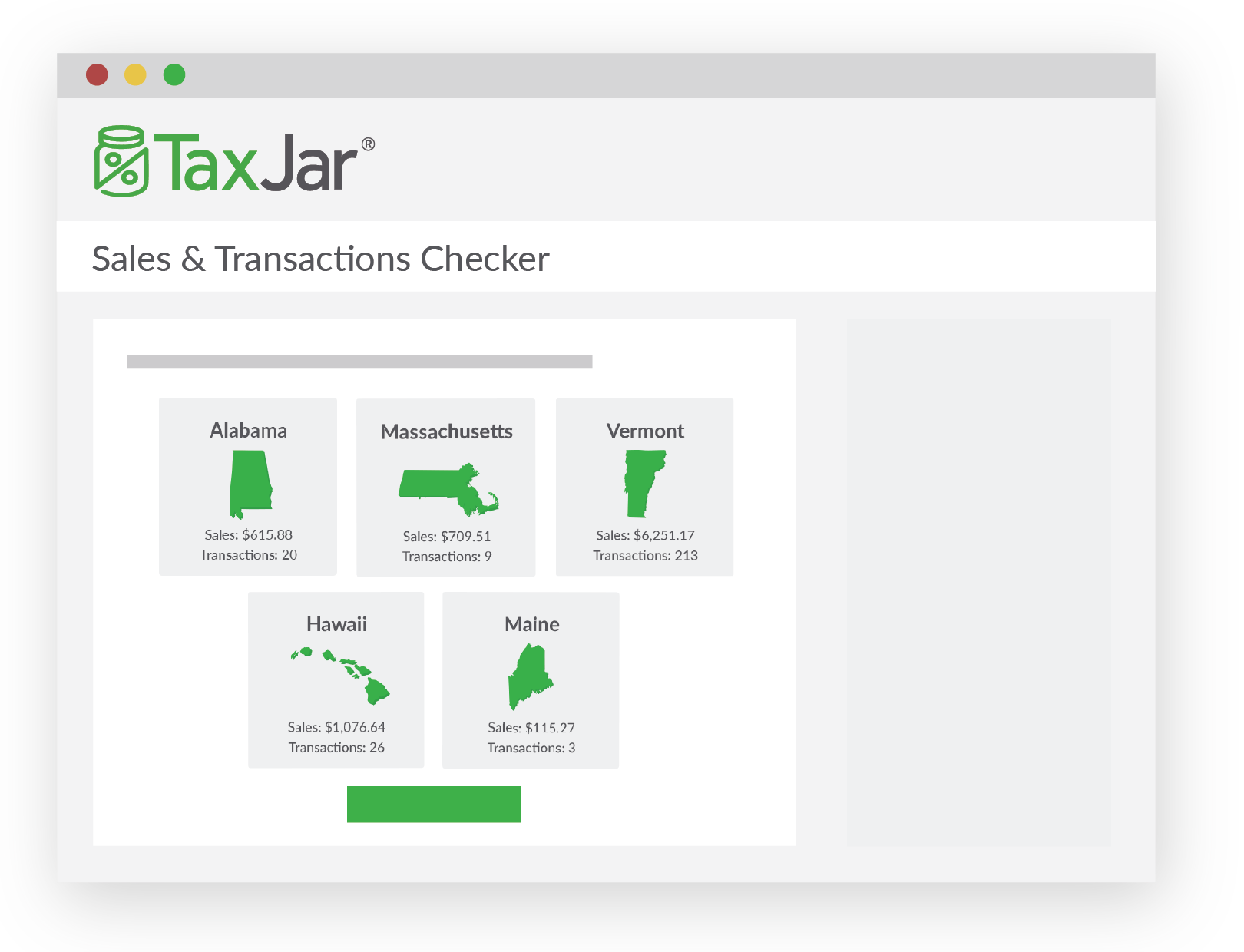 Economic Nexus Checker Results