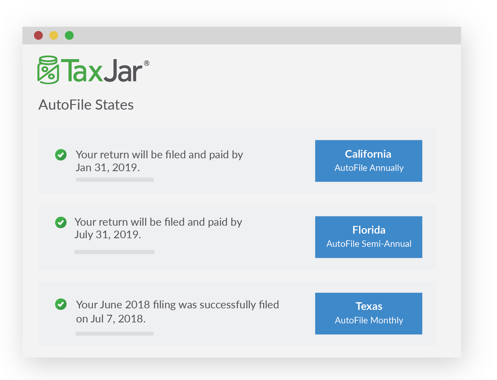 TaxJar AutoFile Illustration