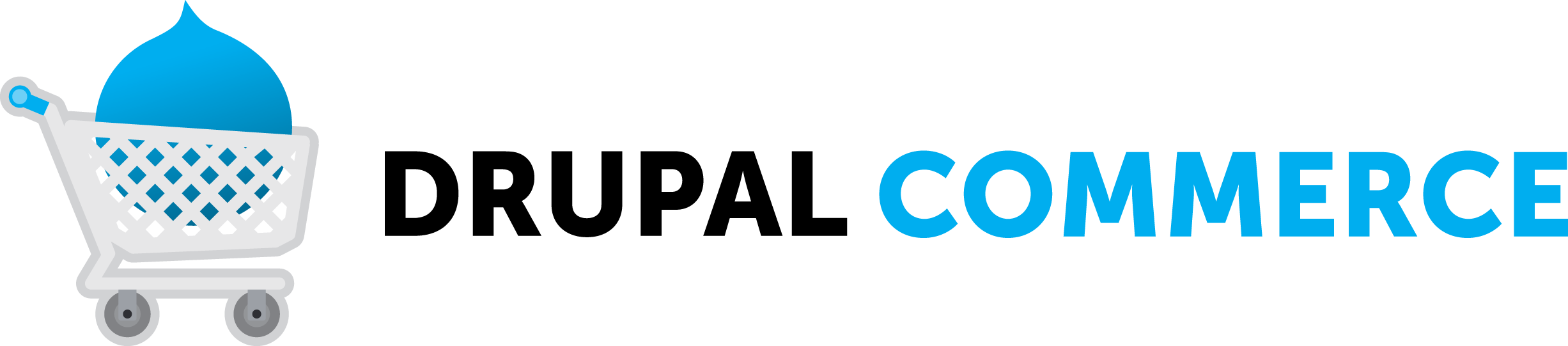 Drupal Commerce Logo