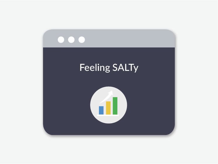 Feeling SALTy Webinar Image
